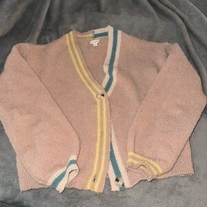 Gently used Hem & Thread cropped cardigan